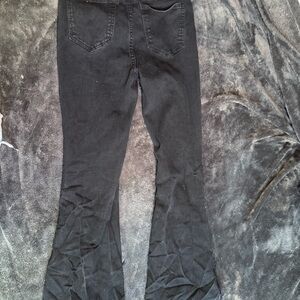 SHEIN Charcoal Denim Pants